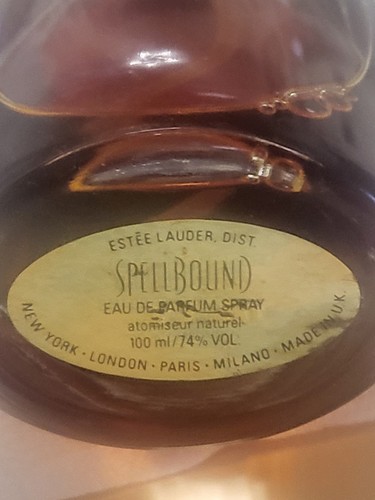 Flacone vintage estee - estee, lauder