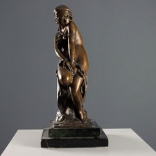 Scultura Moderna Schiava