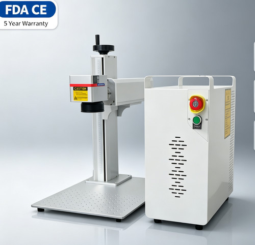 Incisore laser industriale 60w - incisore,