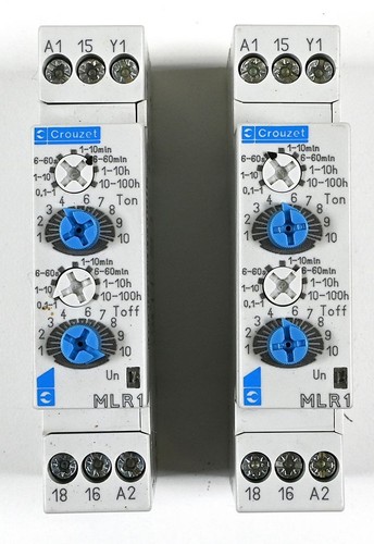 Temporizzatore analogico
