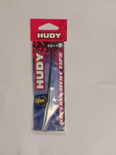Hudy ricambio chiave - chiave, 2,0mm