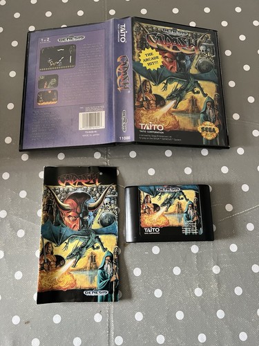 Videogioco cadash sega - cadash, mega