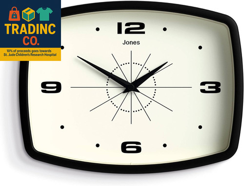 Orologio parete film - ®,