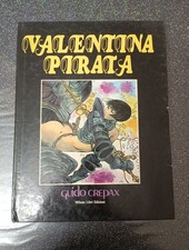 Guido Crepax Valentina pirata