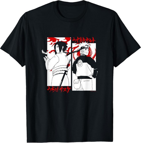 Maglietta naruto shippuden - maglietta,
