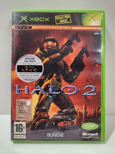 Halo xbox classic solo - halo,