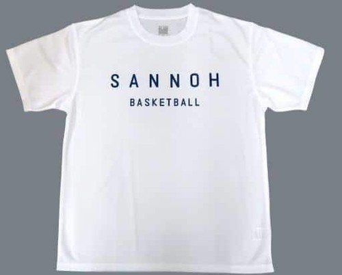 Shirt the first slam - first, dunk