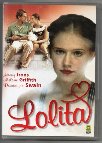 Lolita dvd adrian - dvd,