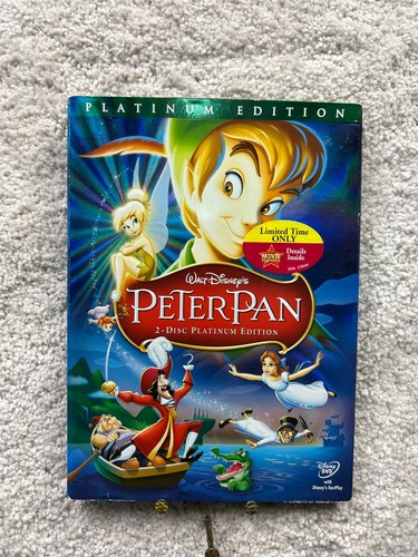 Walt disney peter pan - disney's,