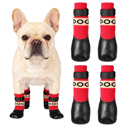 4pz calze per cani - calze,