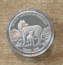 San Marino 10000 lire 1996