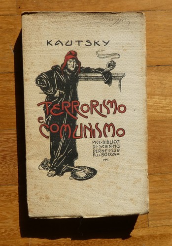 Kautsky terrorismo - kautsky-terrorismo, e