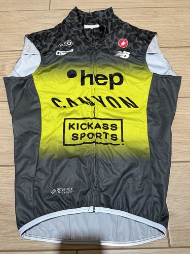 Castelli gilet antivento - castelli,
