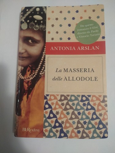 Masseria delle allodole - allodole,