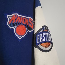 Giacca da basket vintage NBA