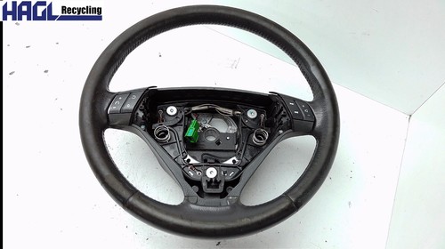 Volante pelle 8666883 - pelle, volvo