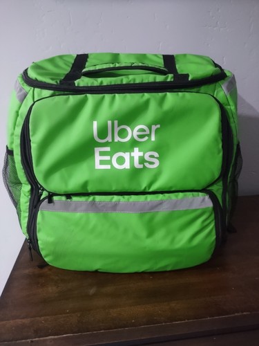Uber eats borsa - uber,
