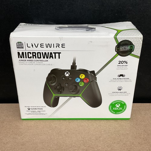 Surge livewire microwatt - surge,