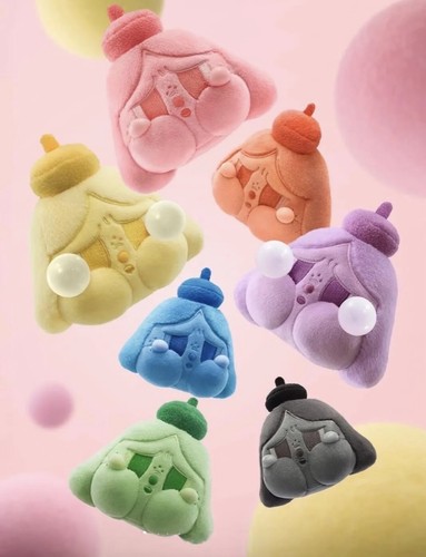 Ciondolo peluche serie - , lancio