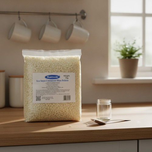 Pellet cera contenitore di - di,