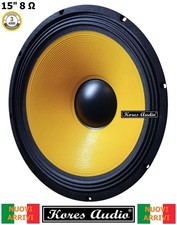 Kores audio 158y woofer - audio, ks-158y
