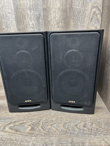 Altoparlanti aiwa sx - fi,