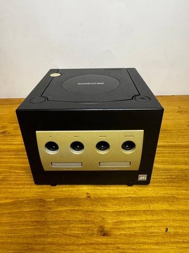 Console nintendo gamecube - console,
