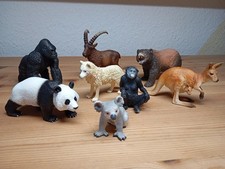 Schleich animali selvatici