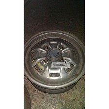 1 CERCHIO IN FERRO PER LANCIA FULVIA (63-76) 1.3 BERLINA 4P/B/1298CC 1963