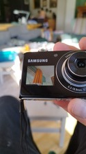Samsung PL100 selfie Appareil