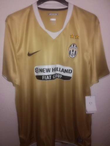 Juventus 2008 2009 bnwt - juventus,