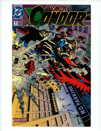 Black condor fumetto 1993 - black,