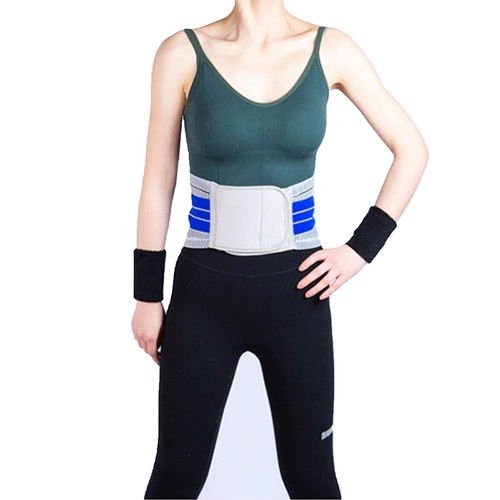 Fascia elastica addominale - fascia,