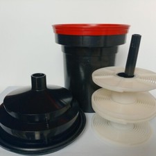 Paterson Super System 4 - Tank a 2 spirali mod. PTP115 (Due Spirali Incluse)