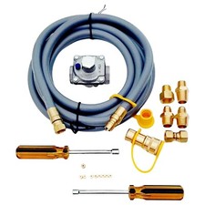 Kit conversione gas naturale