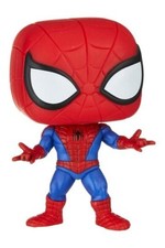 Funko pop Marvel supereroi