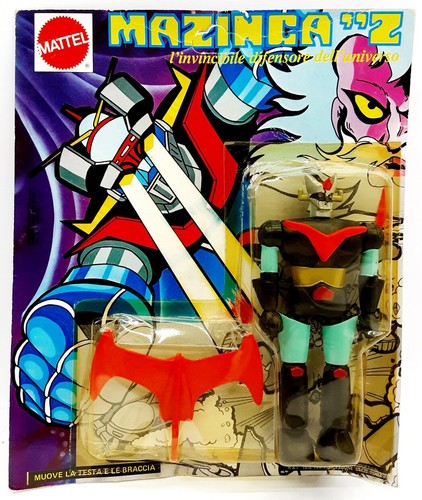 Grande mazinga mattel - mazinga,
