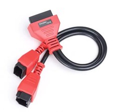 CAVO SGW  RESET SERVICE OLIO FCA FIAT JEEP ALFA LANCIA ADATTATORE BYPASS OBD