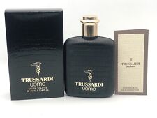 Profumo Trussardi uomo Vintage