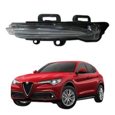 Fanalino Specchio Destro DX ALFA ROMEO Stelvio Freccia Specchietto Retrovisore