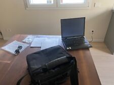 Pc Portatile IBM R50e Computer Vintage Disco Fisso Guasto