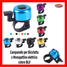Campanello BLU per monopattino