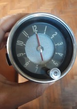 Orologio vintage per auto