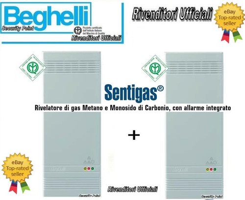 Beghelli sentigas duo - n.2,