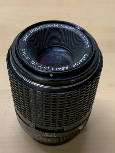 Smc pentax macro - macro, 100mm