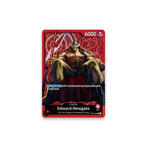 One piece tcg former - one,
