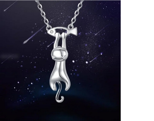 Collana donna argento sterling