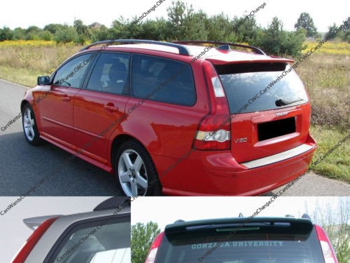 Spoiler tetto volvo - spoiler, v50