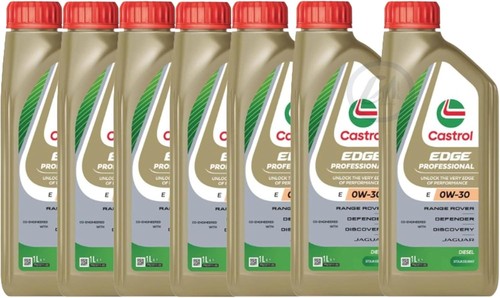 Litri olio motore castrol - litri,