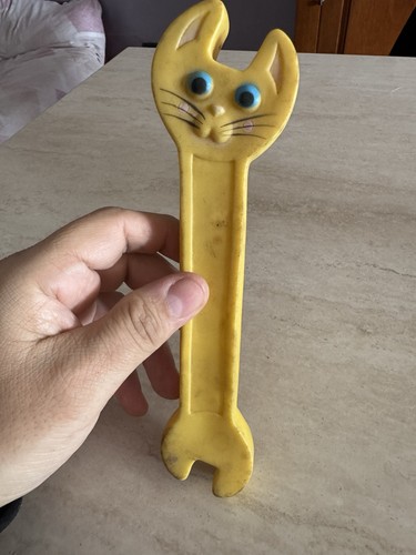 Pupazzo gomma gattino - pupazzo,